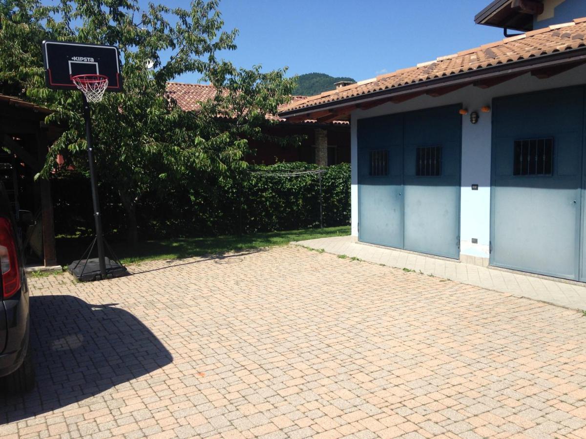 Il Ponte Vecchio Bed & Breakfast Gaiola Exterior photo